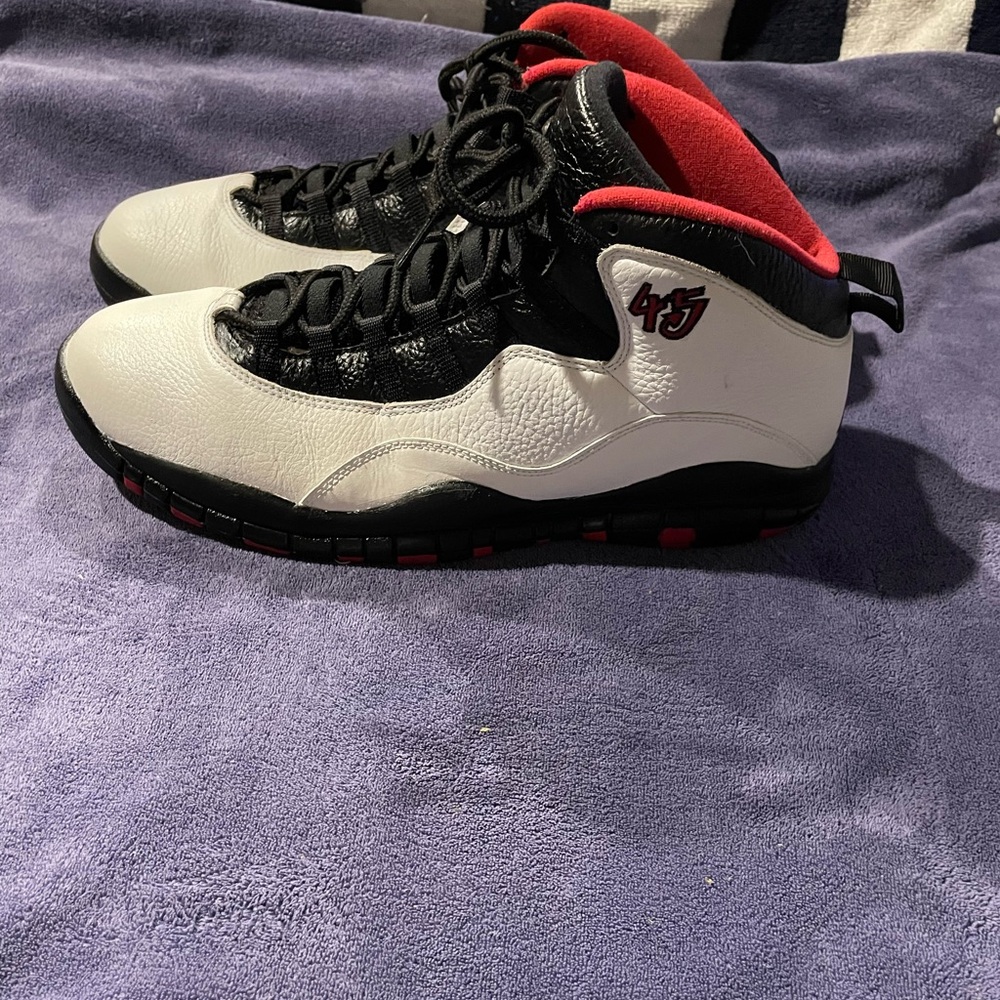 Jordan 10 Double nickel